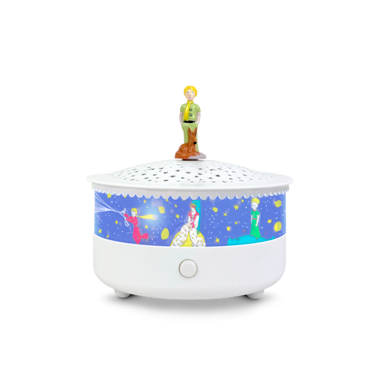 Night Light - The Little Prince© Star Projector