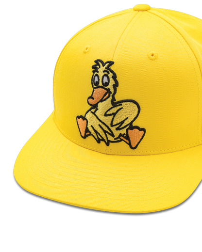 Flida the Duck Snapback-Kappe