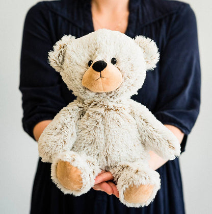 Warmies Plush Hot Water Bottle Bear