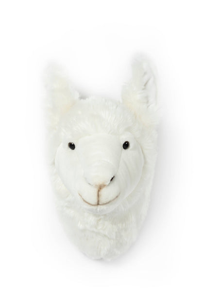 Décoration Murale Peluche Lily le lama - Wild & Soft