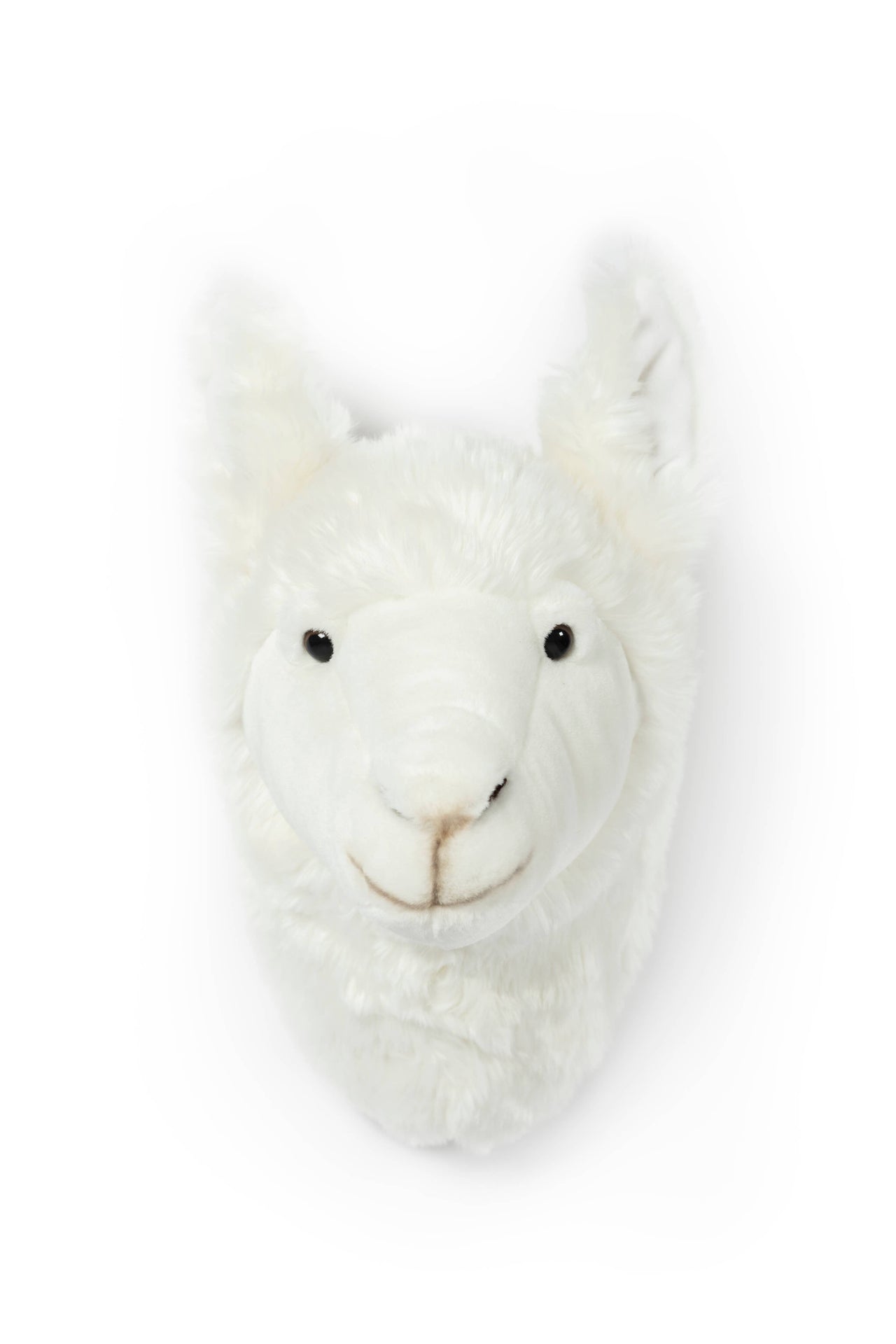 Décoration Murale Peluche Lily le lama