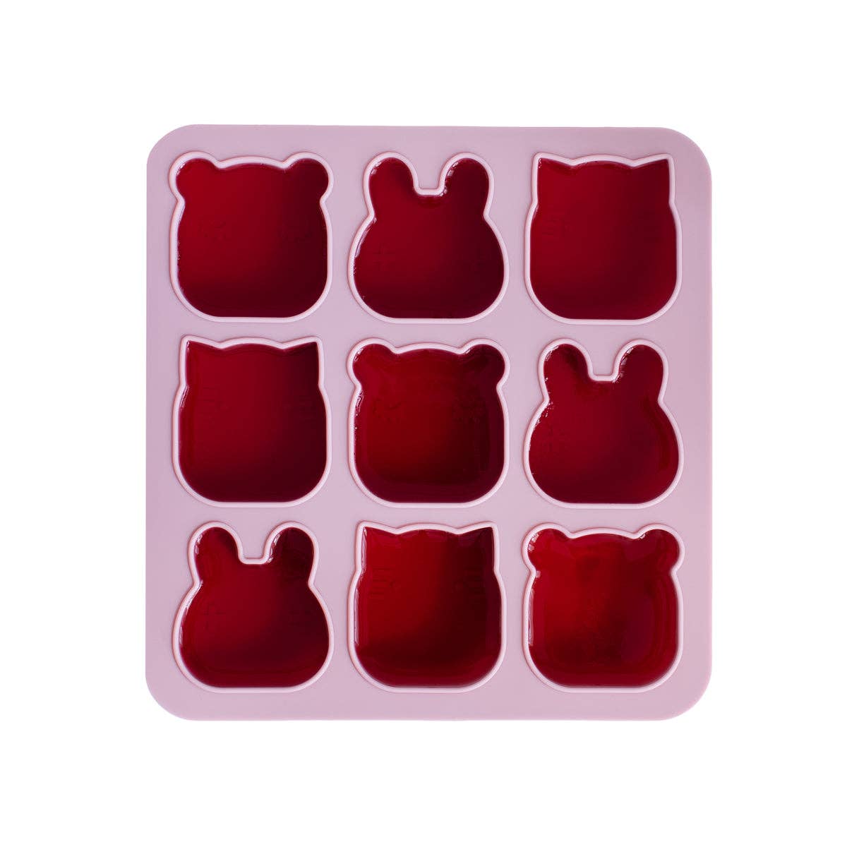 Freeze & Bake Poddies® - Dusty Pink