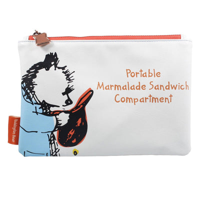Paddington Pouch - Marmalade Bear