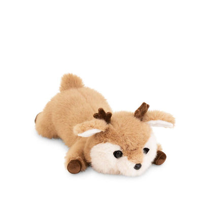 Ultra-soft deer plush toy (38 cm) - 0+