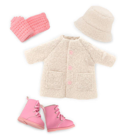 Bekleidungsset: Wintermode