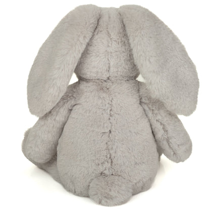 Peluche Lapin Abby Gris - Teddy Hermann