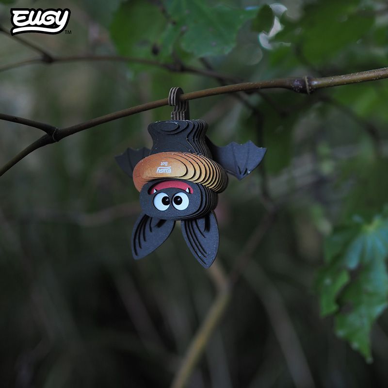 EUGY 3D - Fledermaus