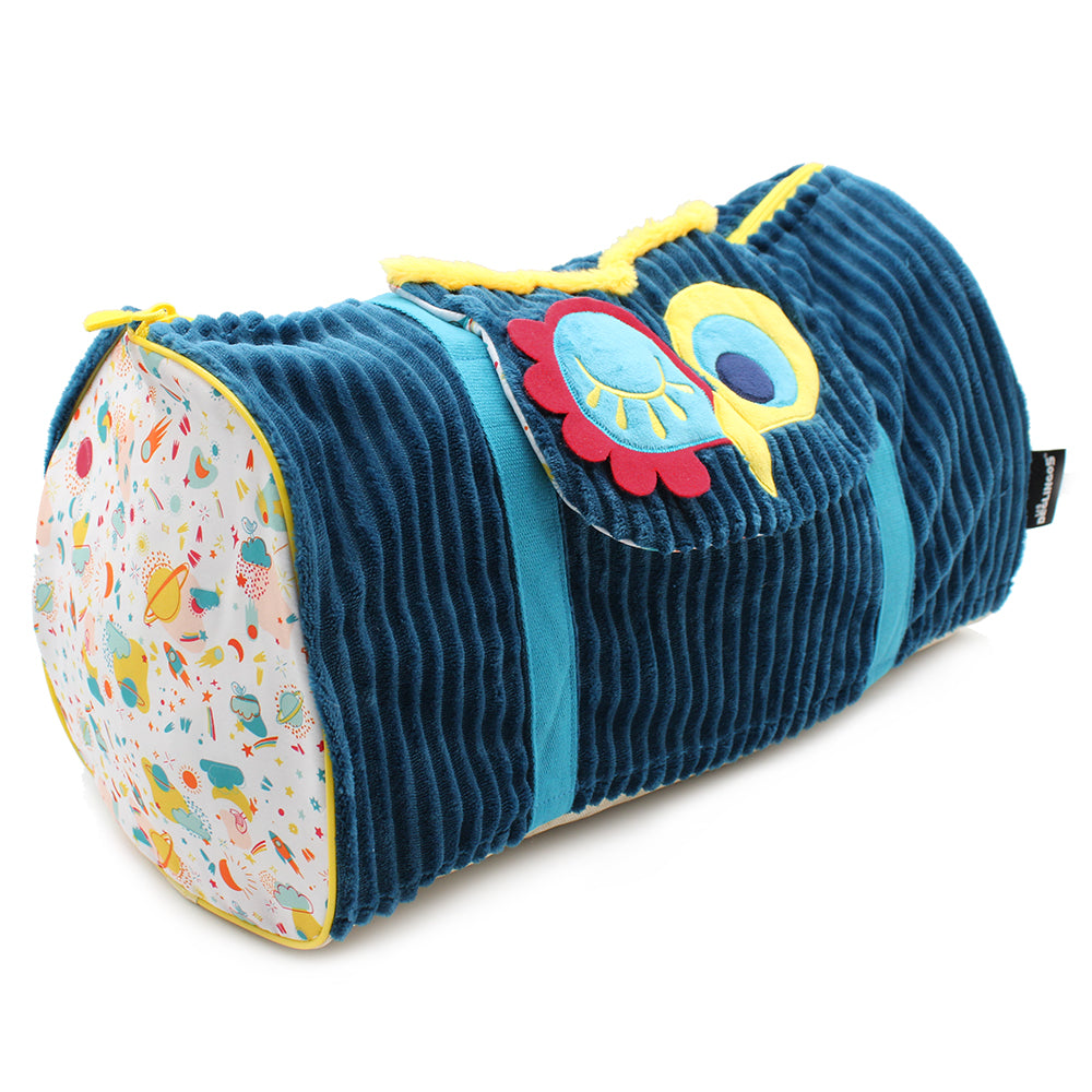 Sac weekend polochon Astros le hibou – vue 3