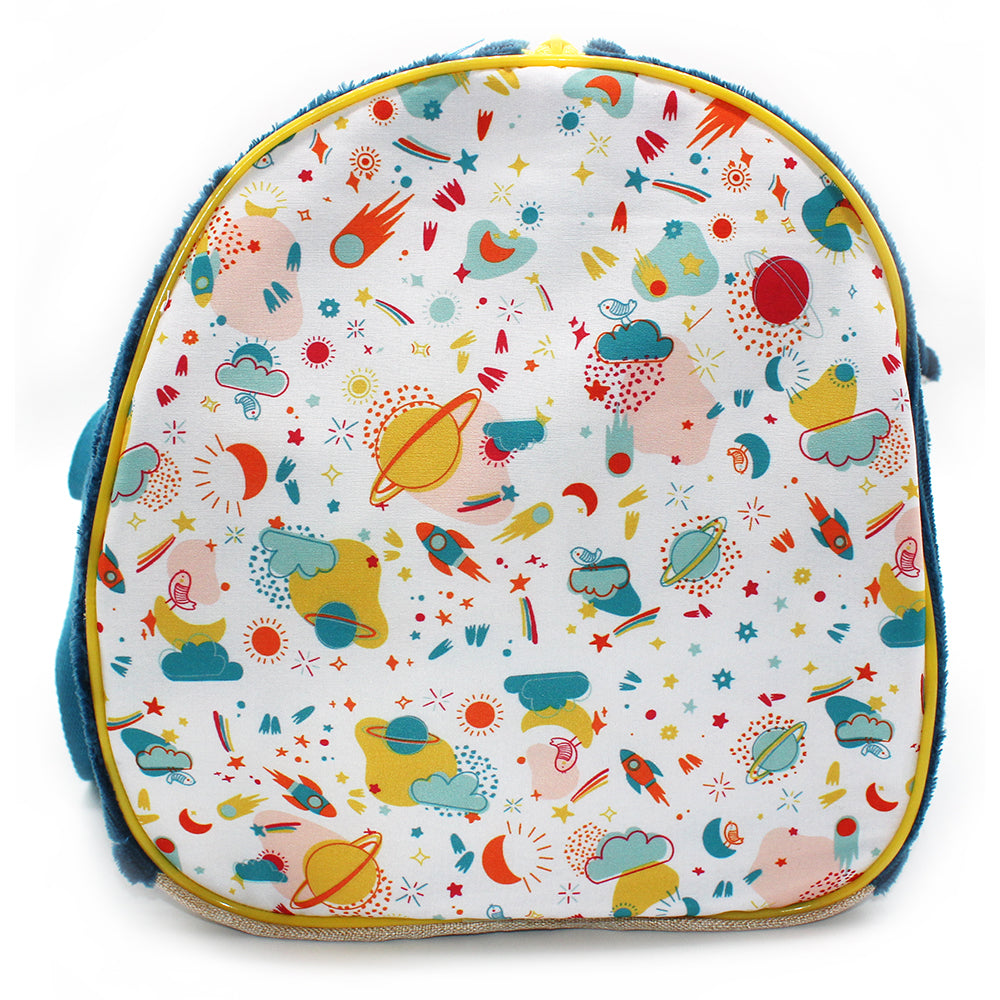 Sac weekend polochon Astros le hibou – vue 5