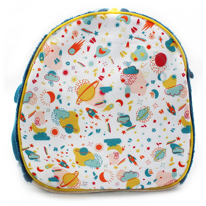 Sac weekend polochon Astros le hibou – vue 5