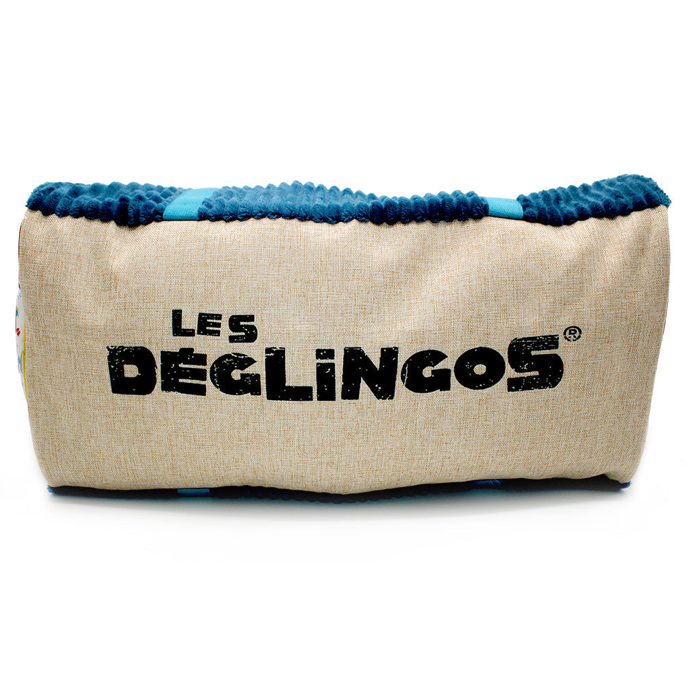 Sac weekend polochon Astros le hibou – vue 6