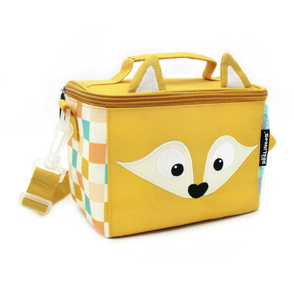 Kühltasche Lunchbag Cyranos der Fuchs