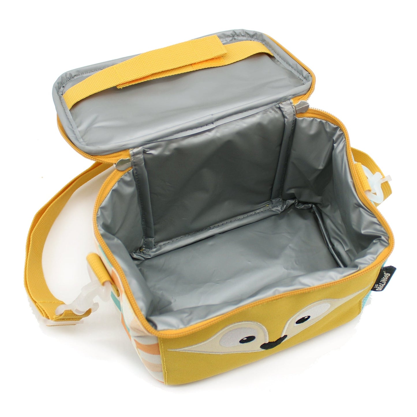Kühltasche Lunchbag Cyranos der Fuchs