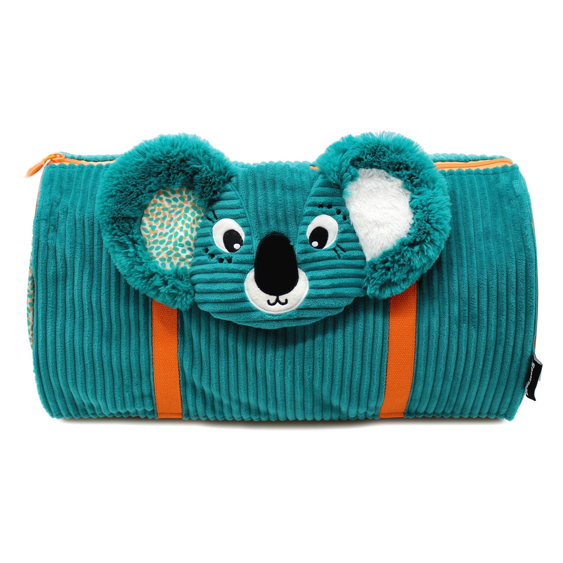 Sac weekend polochon Berlingos le koala