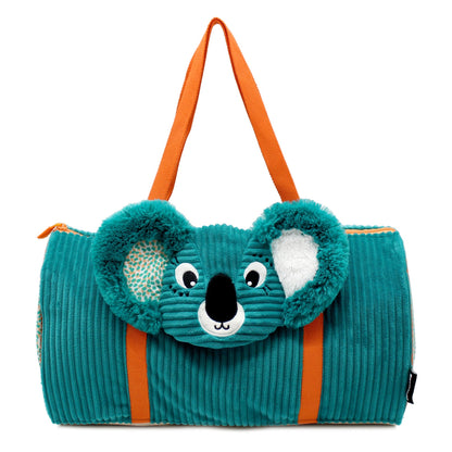 Sac weekend polochon Berlingos le koala – vue 4