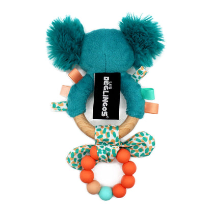 Anneau de dentition en silicone Berlingos le koala – vue 3