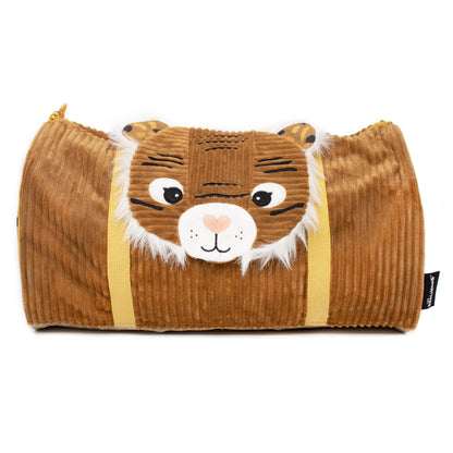 Sac weekend polochon Spéculos le tigre