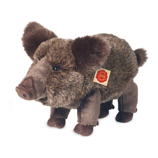 Plüsch-Wildschwein