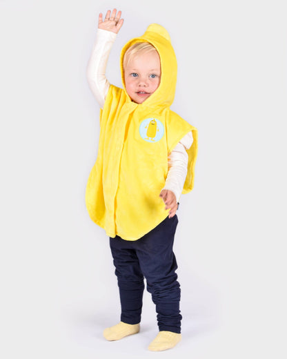 Babblarna Bibbi Gelb 86-110 cm 1-4 Jahre