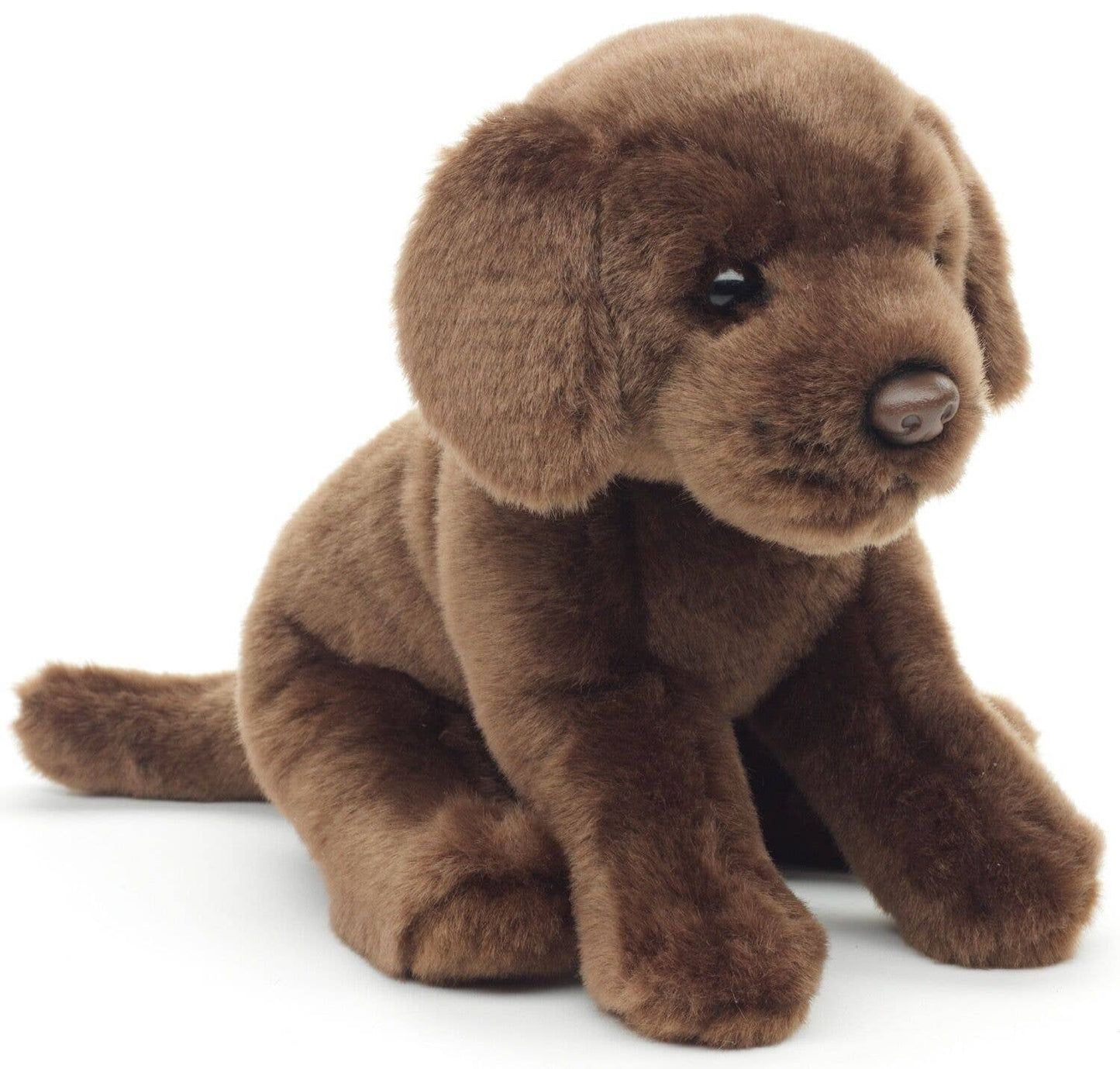 Brauner Labrador Welpen-Plüschtier