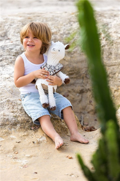 Peluche Original Muchachos le lama – vue 3
