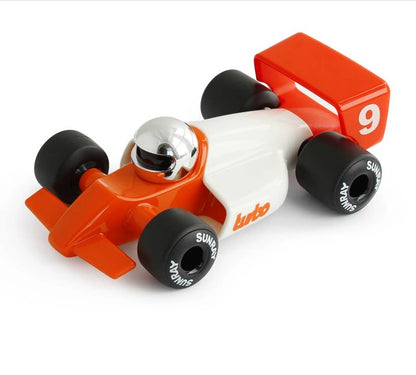 Voiture Verve Turbo Lauper Blanc/Rouge | Playforever