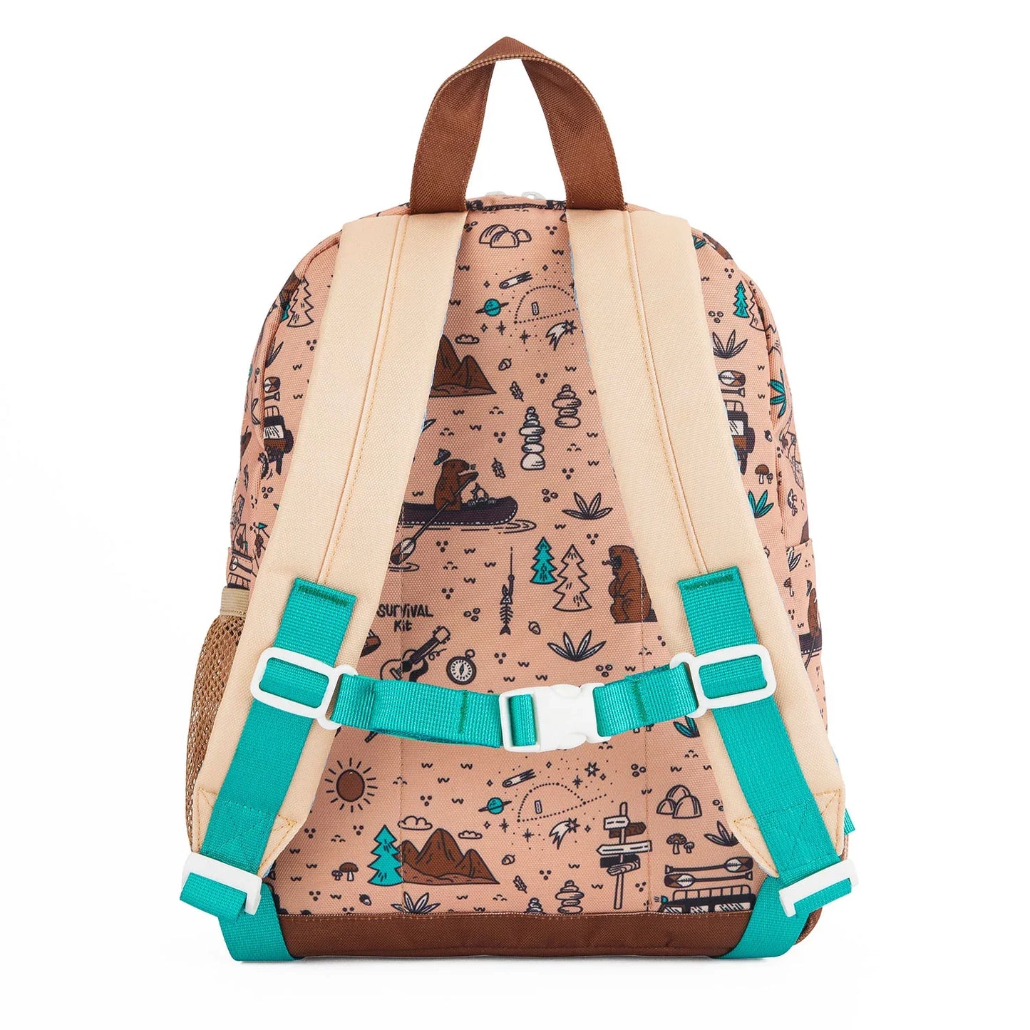 Roadtrip-Rucksack für Kinder