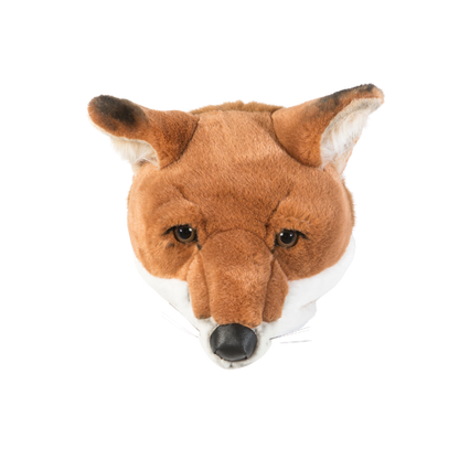 Décoration Murale Peluche Louis le Renard - Wild & Soft