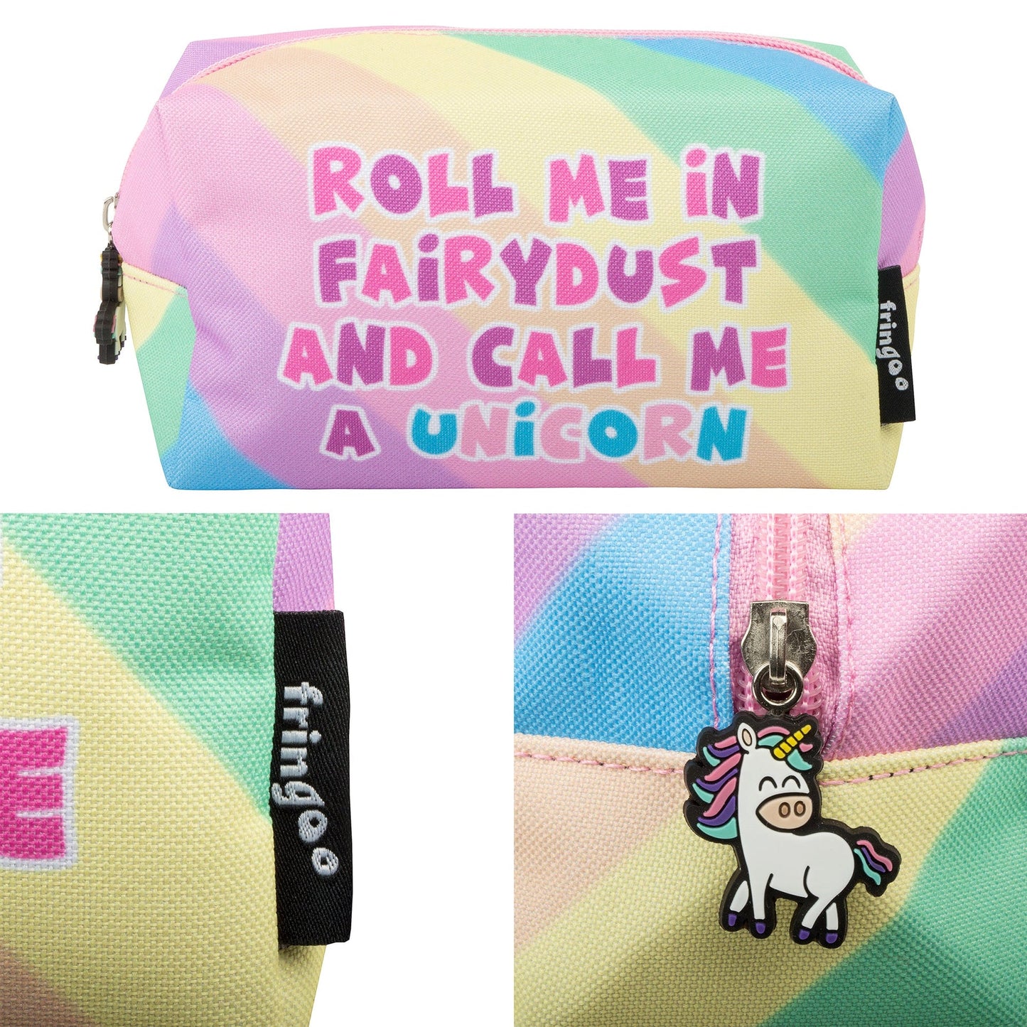 Fairy-Dust Trousse scolaire ou de maquillage