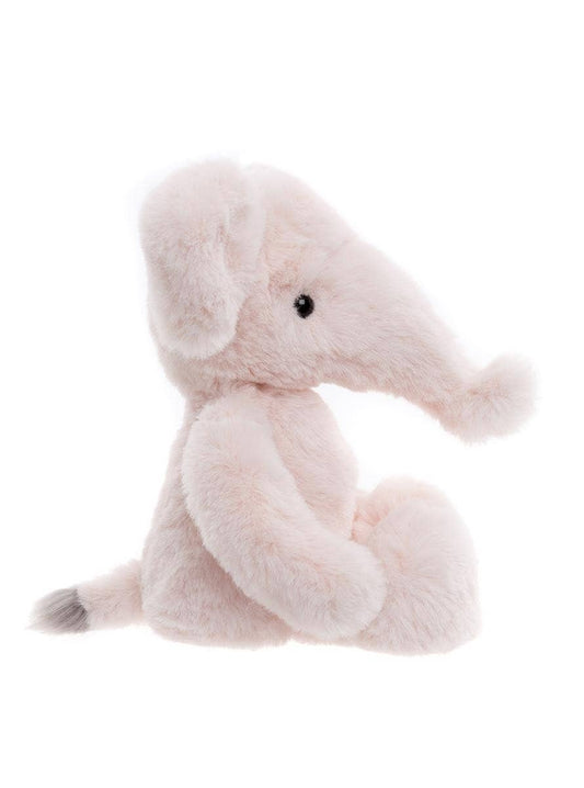 Plüschtier Bear & Me Effie der Kaugummi-Elefant Rosa
