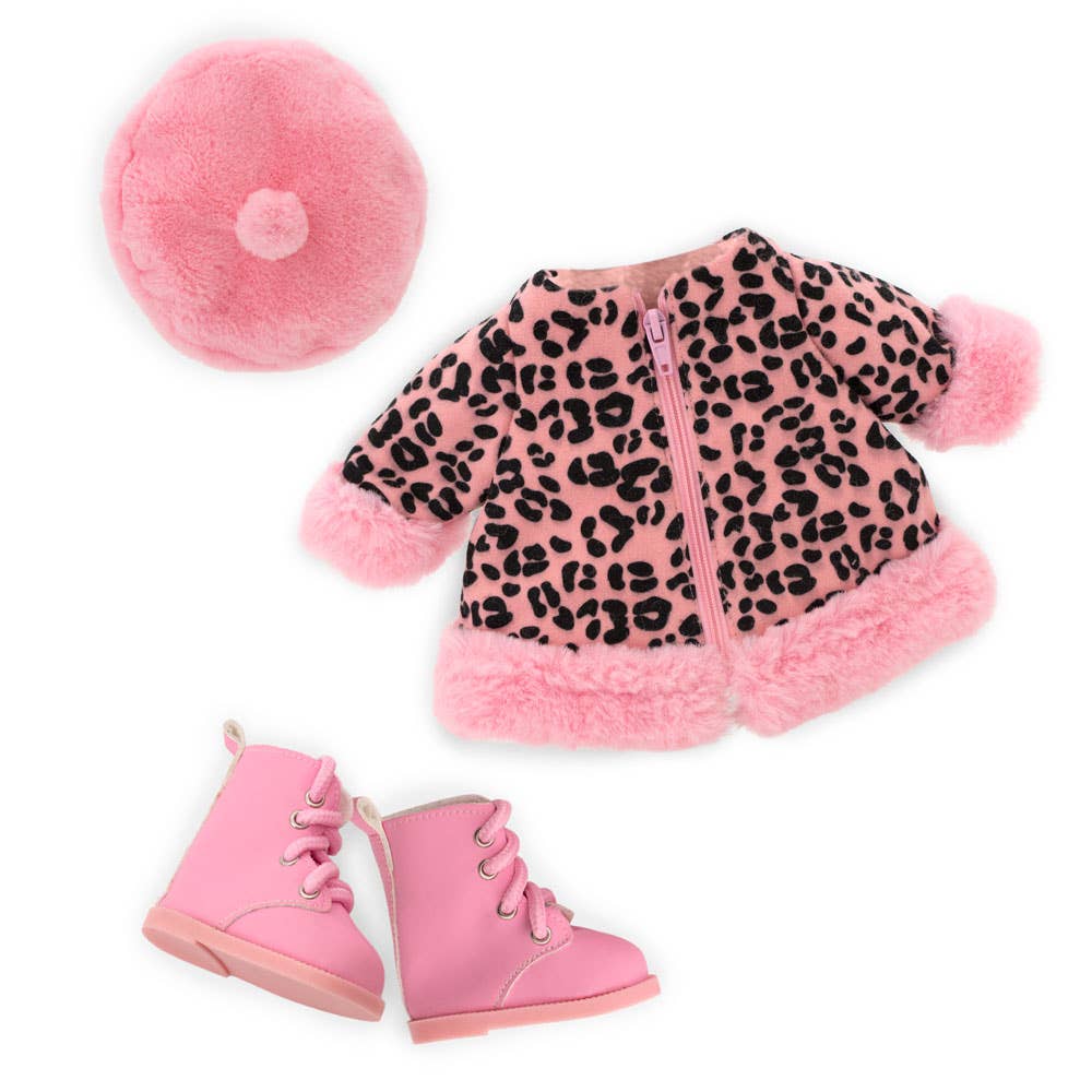 Bekleidungsset: Meine Liebe