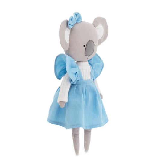 Kuscheltier aus Baumwolle, Cotti Motti, Annie der Koala -29cm-0+