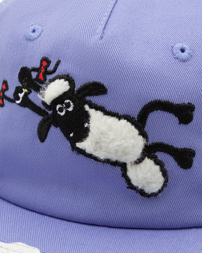 Shaun the Sheep cap with kite