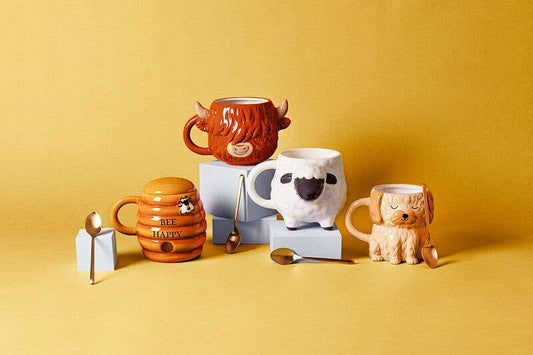 3D-Tasse Pudel Cockapoo
