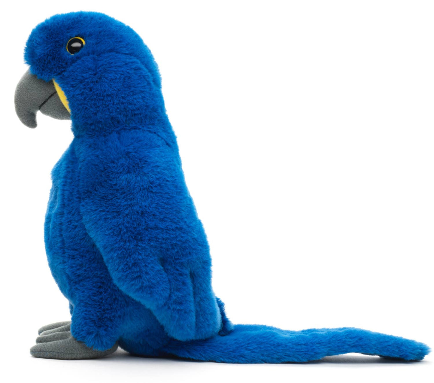 Parrot Plush Toy (blue)