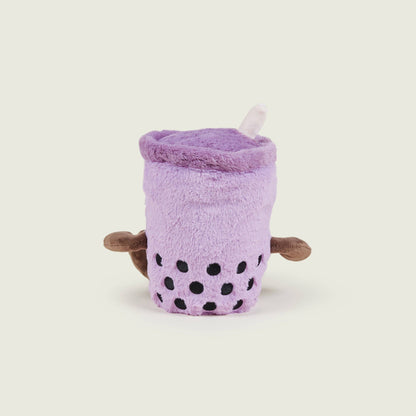 Warmies Plüsch-Wärmflasche Bubble Tea
