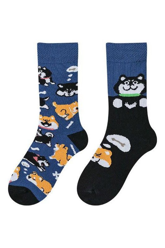 Shiba Kindersocken