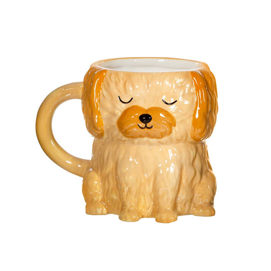 3D-Tasse Pudel Cockapoo