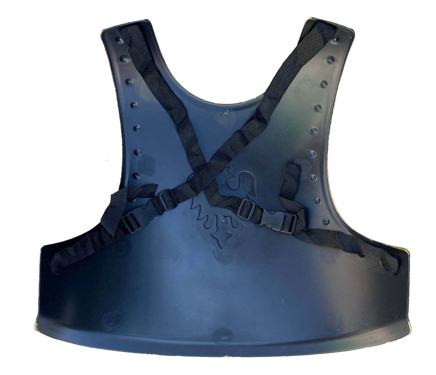 Mittelalterlicher Plastikbrustpanzer