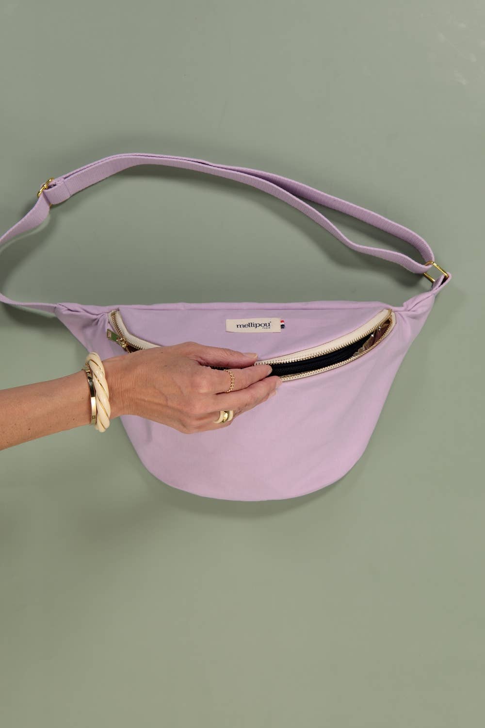 CYRUS Windel-Bauchtasche