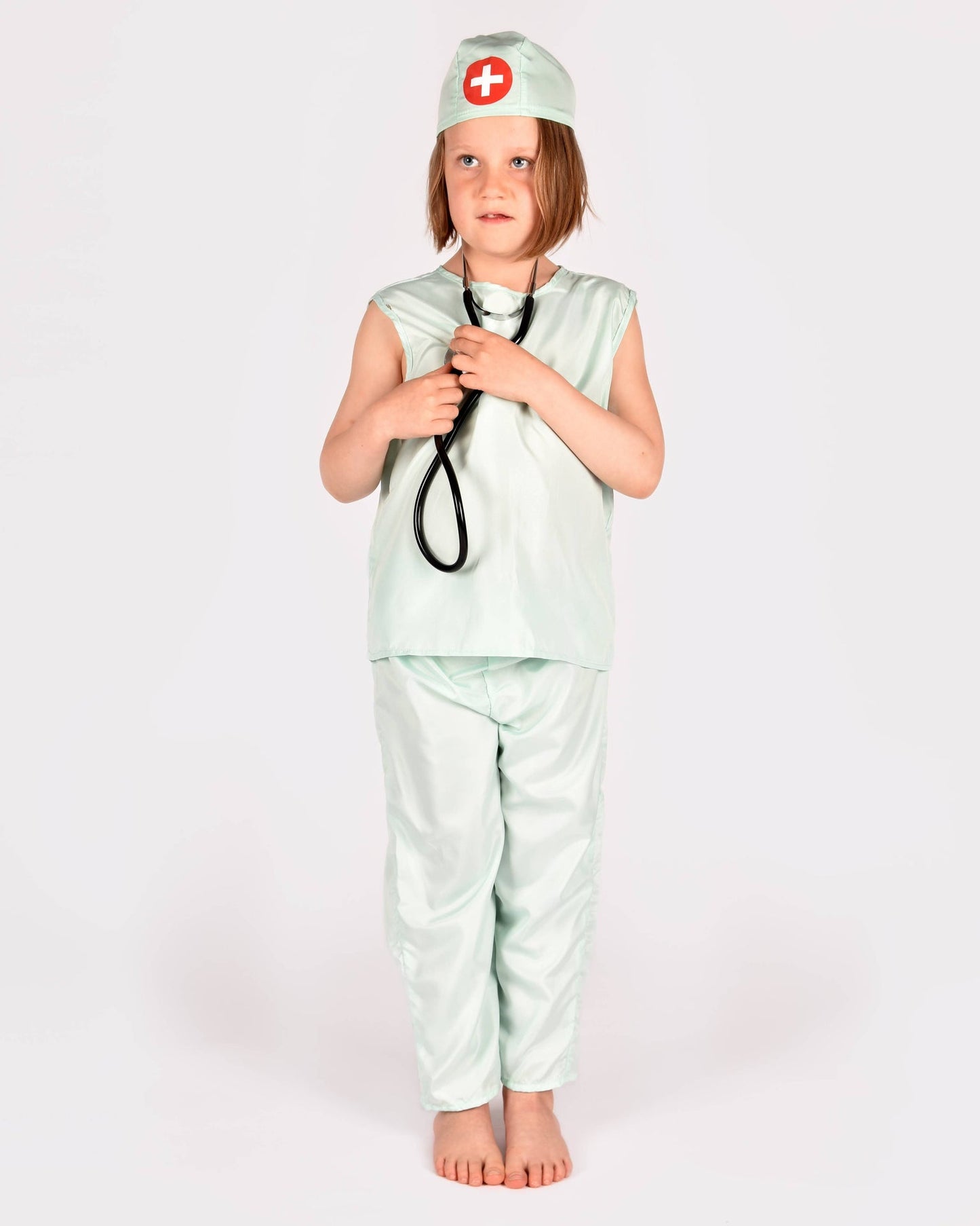 Doktor-Set 104-116 cl 4-6 Jahre 6-teilig