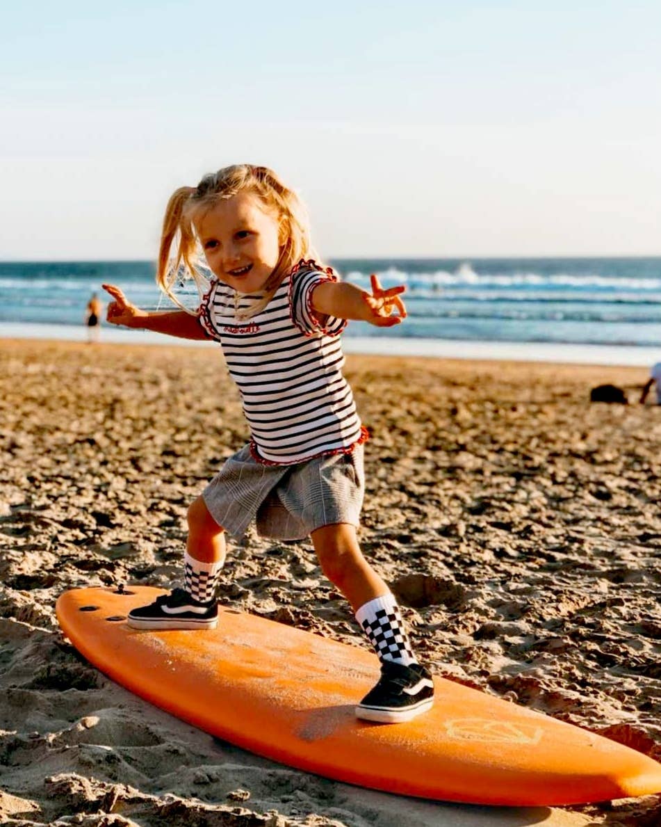 Chaussettes Enfant  OLD SCHOOL