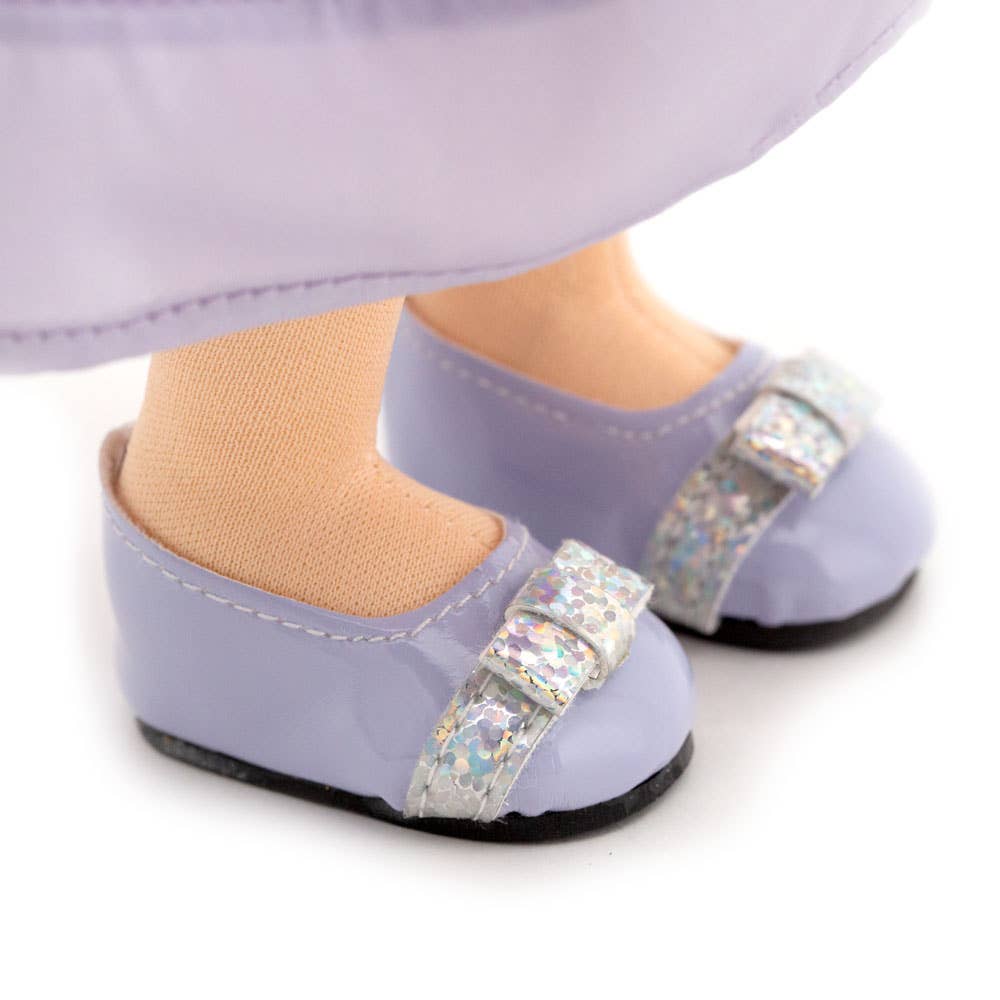 20 cm Schuh- und Accessoire-Set