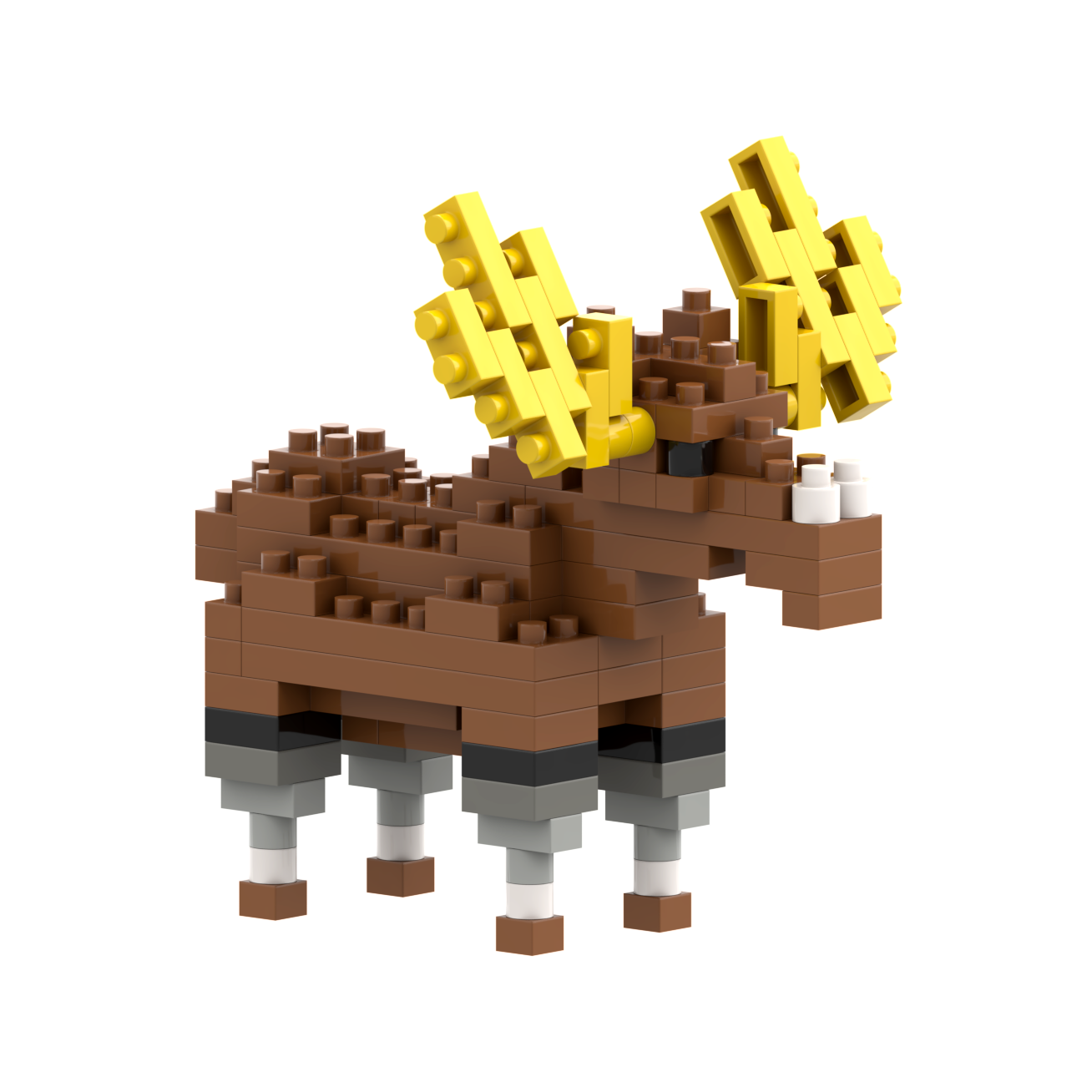 BRIXIES Wapiti
