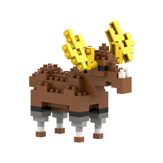 BRIXIES Wapiti