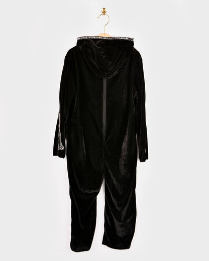Deluxe Skeleton Costume 110 cm for children aged 4-5 years