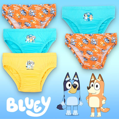 Underwear – Bluey