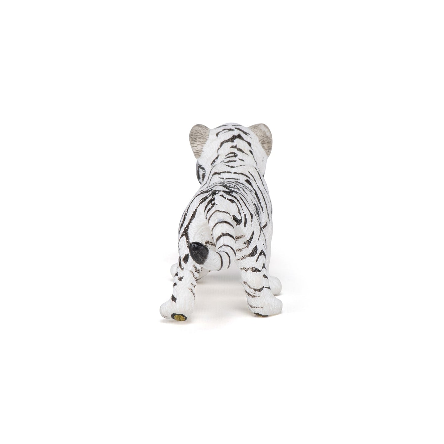 Figurine Bébé tigre blanc