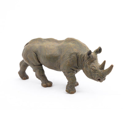 Figurine Rhinocéros noir
