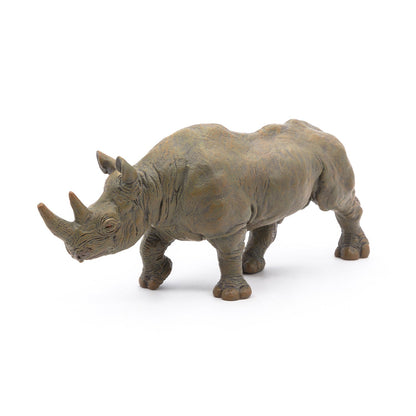 Figurine Rhinocéros noir